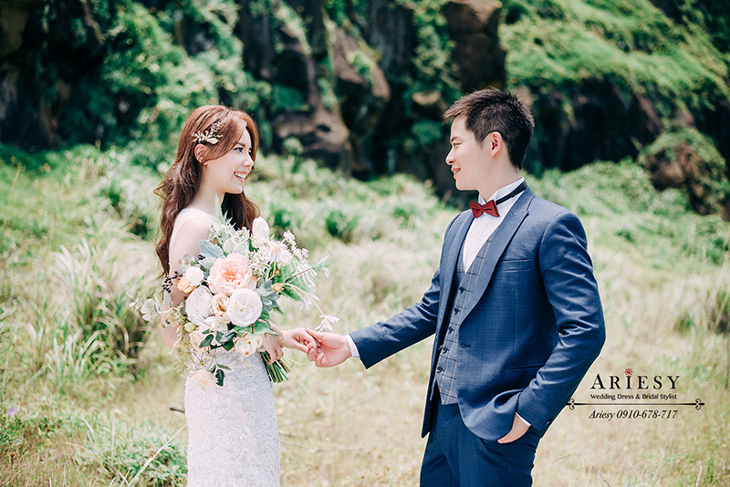ARIESY婚紗禮服,大嘴攝影包套,愛瑞思新娘秘書團隊造型,新莊手工婚紗,婚紗造型新秘