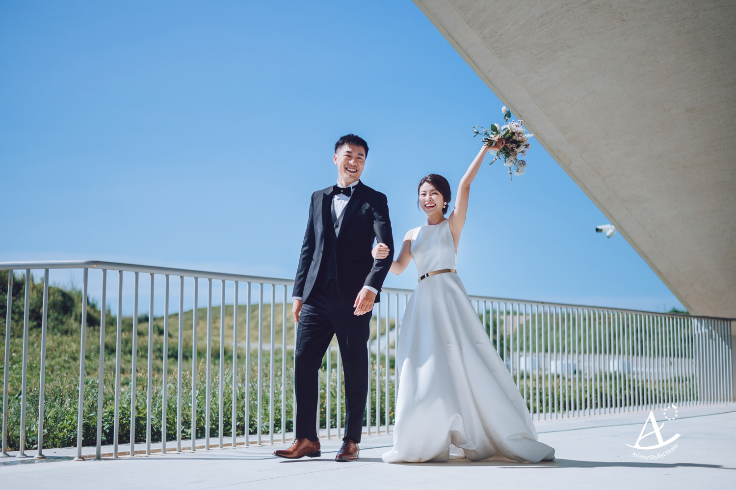 婚紗攝影,婚紗造型,白紗造型,婚紗包套,婚攝大嘴,新祕Hanya,新娘秘書,新娘造型,韓風,輕透妝感