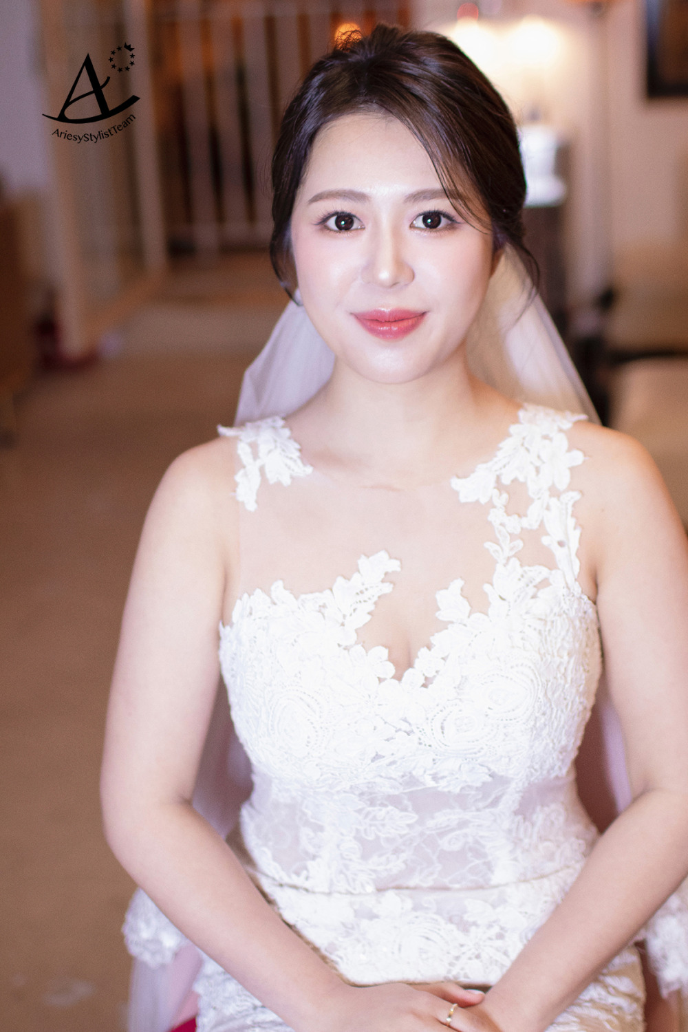 陽明山仙境新娘造型,台北新秘,美式戶外婚禮,新秘推薦,新娘秘書,新娘白紗造型