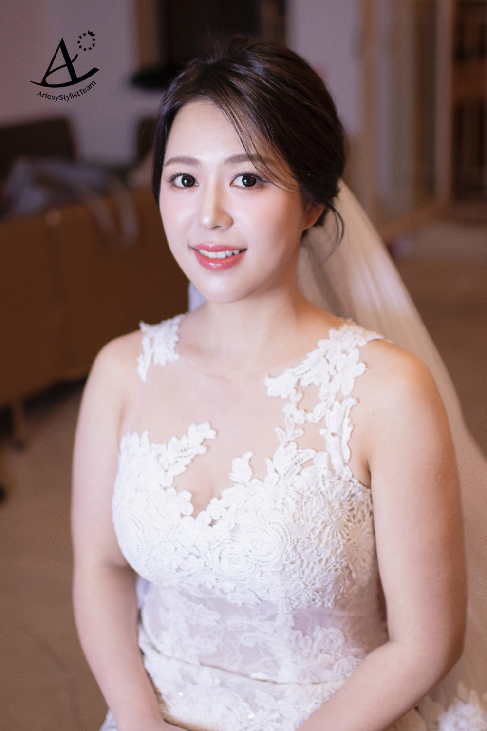 陽明山仙境新娘造型,台北新秘,美式戶外婚禮,新秘推薦,新娘秘書,新娘白紗造型