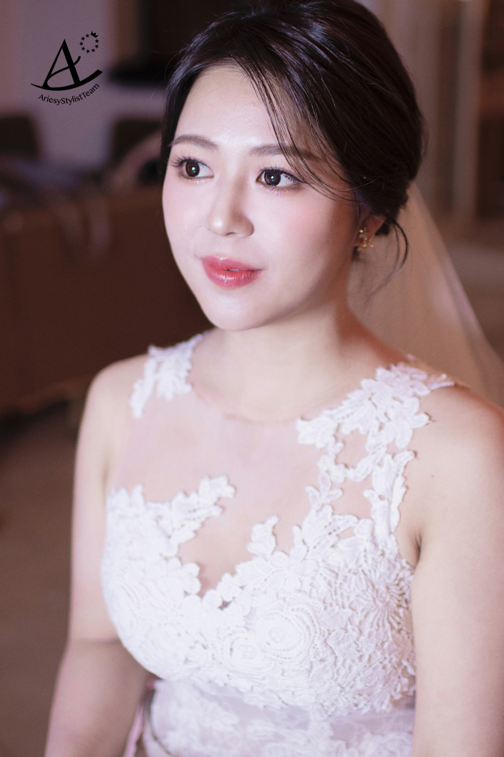 陽明山仙境新娘造型,台北新秘,美式戶外婚禮,新秘推薦,新娘秘書,新娘白紗造型
