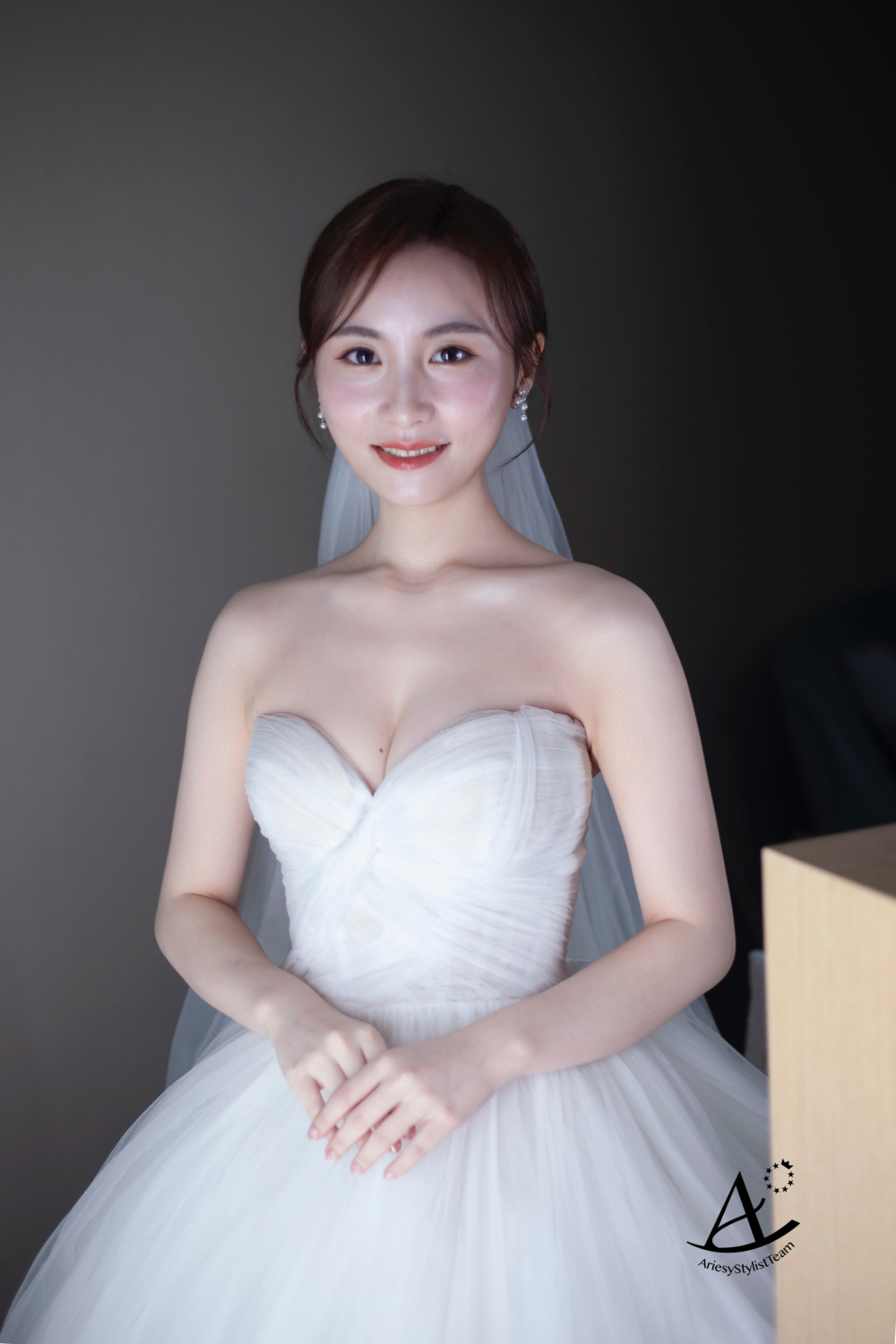 新娘秘書,白紗造型,新秘,新娘造型,韓風新娘,氣質簡約,名媛風