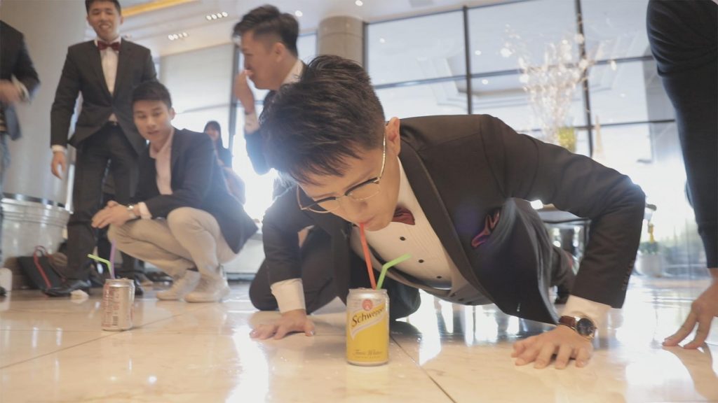 婚錄，ＳＤＥ快播快剪，婚禮錄影，婚錄推薦，台北君悅酒店