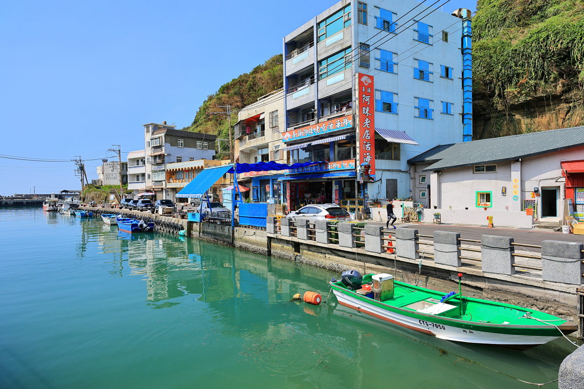 徜徉璀璨晚霞金光、享受漁獲豐收樂趣in新北市瑞芳- 映像生活Image Life