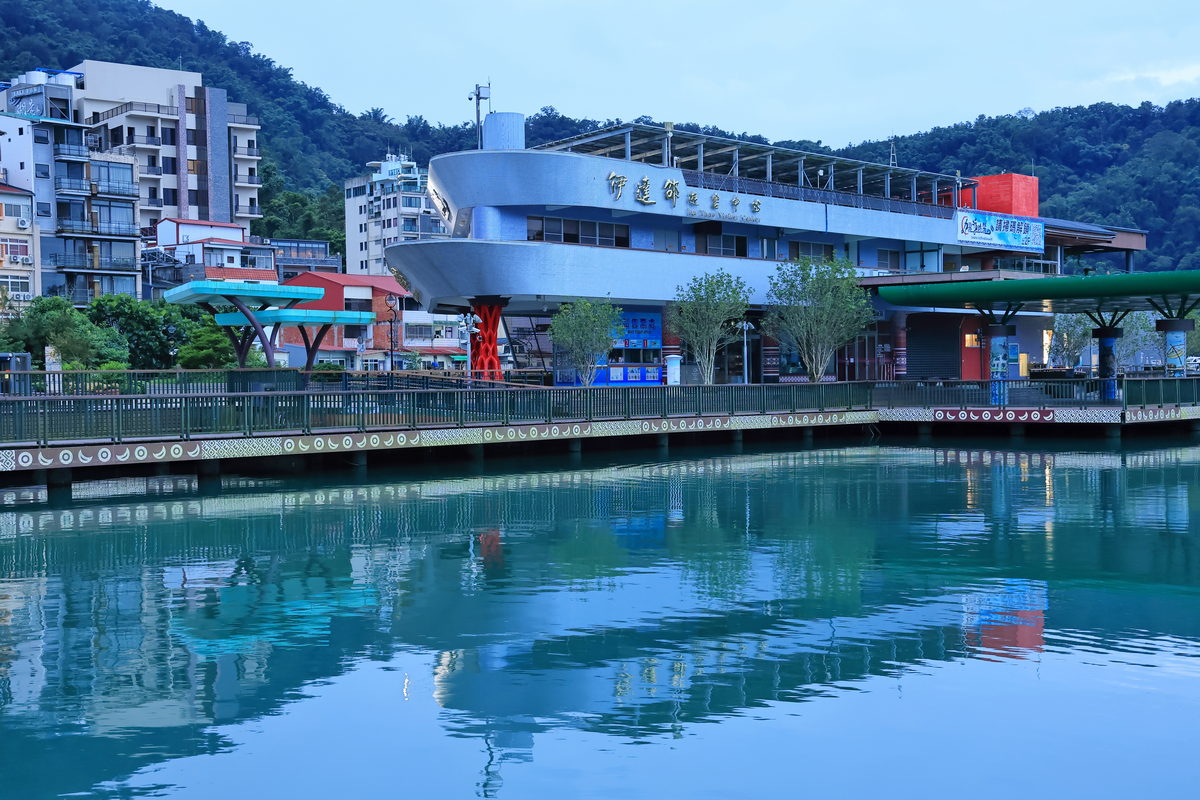 徜徉山水之間、征服公路之巔in南投日月潭、武嶺feat. Kia Sorento - 映像生活Image Life